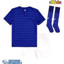 Everton Replica Home Minikit 2025-26 Short Sleeve (+ pants)